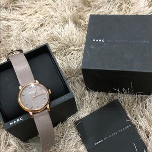 MARC Marc Jacobs watch